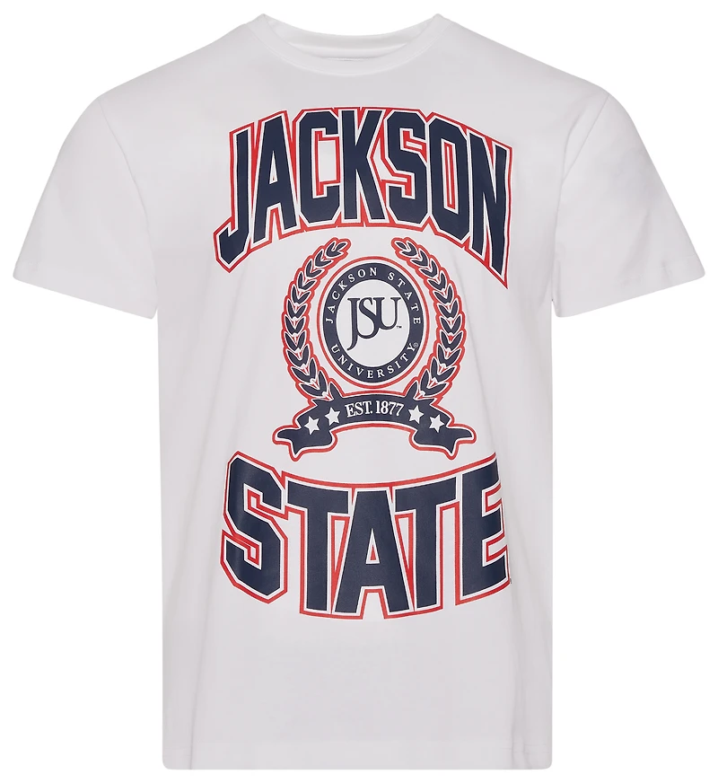 Campus Remix Jackson State University Vintage T-Shirt - Men's