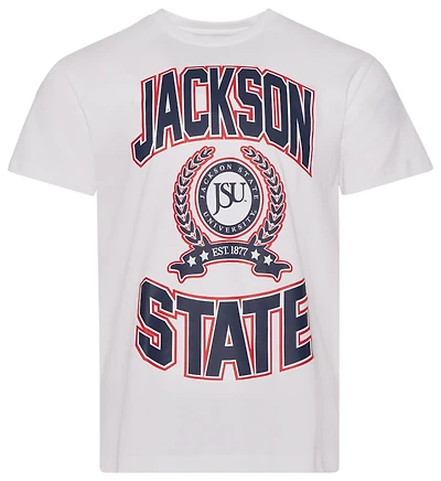 Campus Remix Jackson State University Vintage T-Shirt - Men's