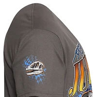Graphic Tees Jurassic Park Racer T-Shirt - Men's