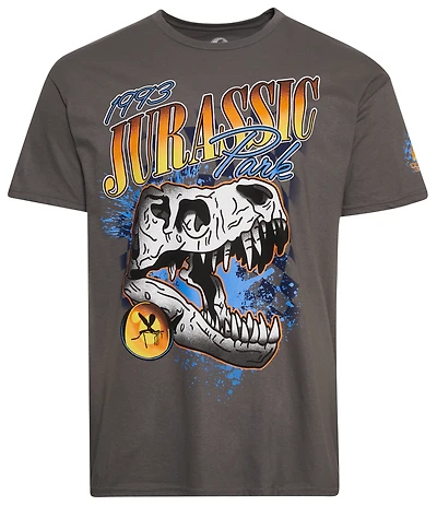 Graphic Tees Jurassic Park Racer T-Shirt - Men's