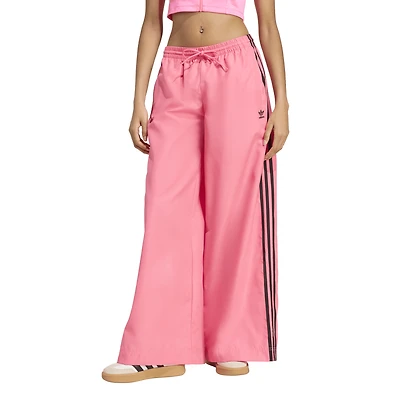 adidas Oversized Woven Track Pants - Women's