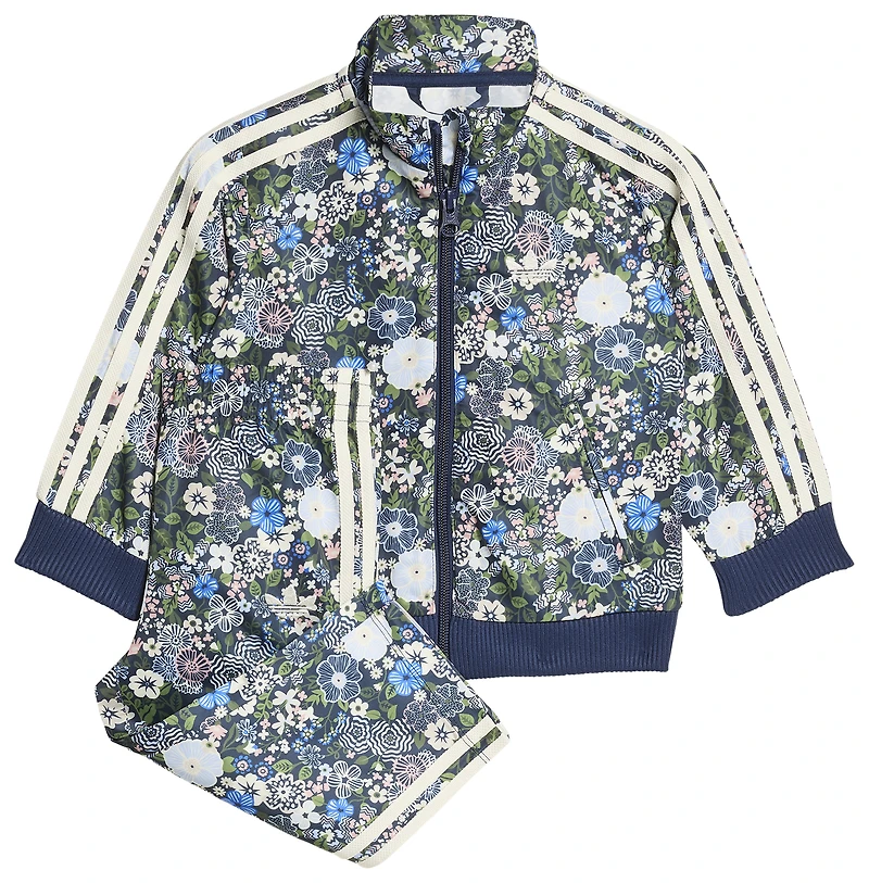 adidas Boys adidas Originals x Liberty London Firebird Tracksuit