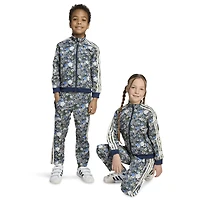 adidas Boys Originals x Liberty London Firebird Tracksuit - Boys' Preschool Night Indigo/Multicolor