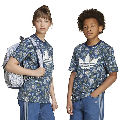 adidas Originals x Liberty London T-Shirt - Boys' Grade School