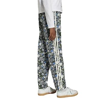 adidas Boys Originals x Liberty London Firebird Track Pants - Boys' Grade School Night Indigo/Multicolor