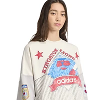 adidas Baseball Crew - Women's
