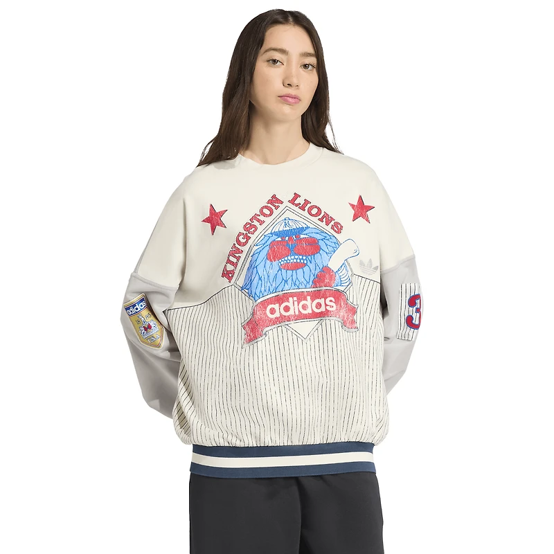 adidas Baseball Crew - Women's