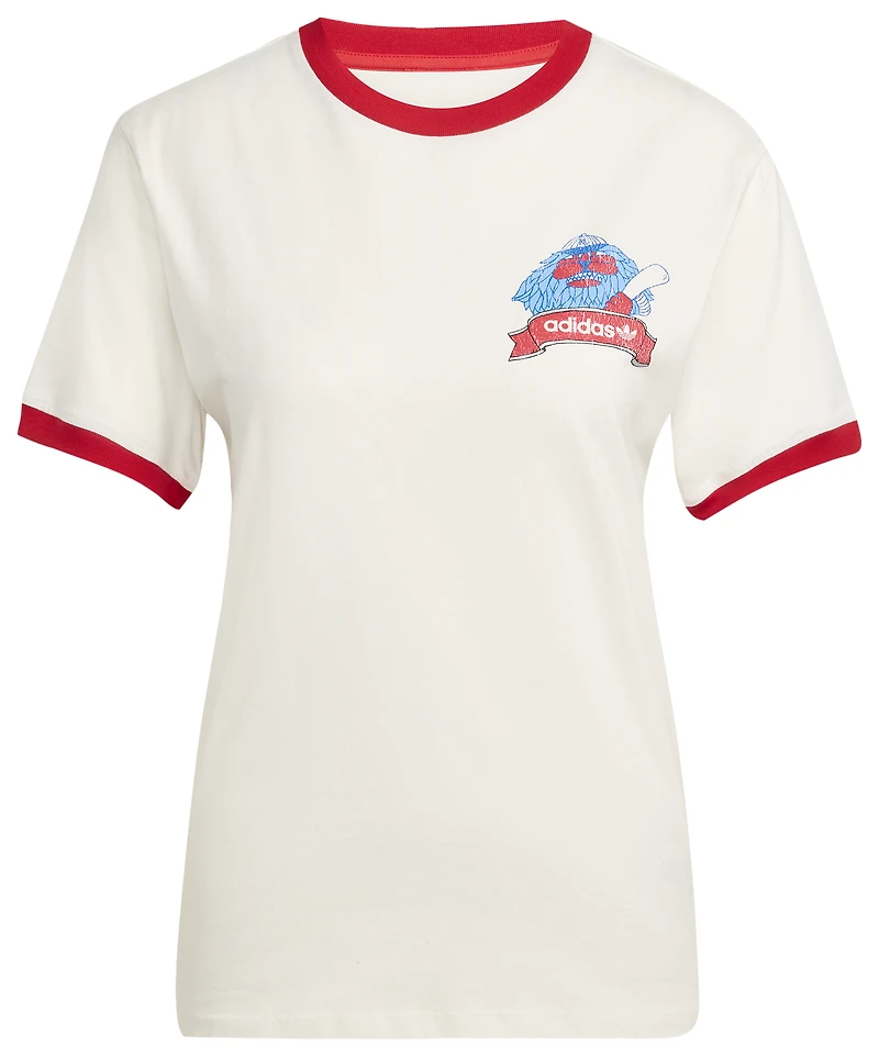 adidas Lions Tee - Women's