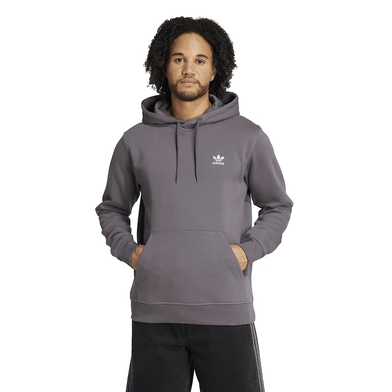 adidas Originals Trefoil Essentials Lifestyle Hoodie - Men's