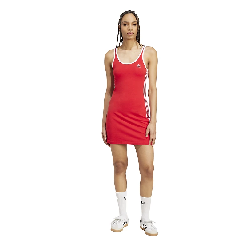 adidas Originals 3 Stripe Mini Dress - Women's