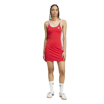 adidas Originals 3 Stripe Mini Dress - Women's