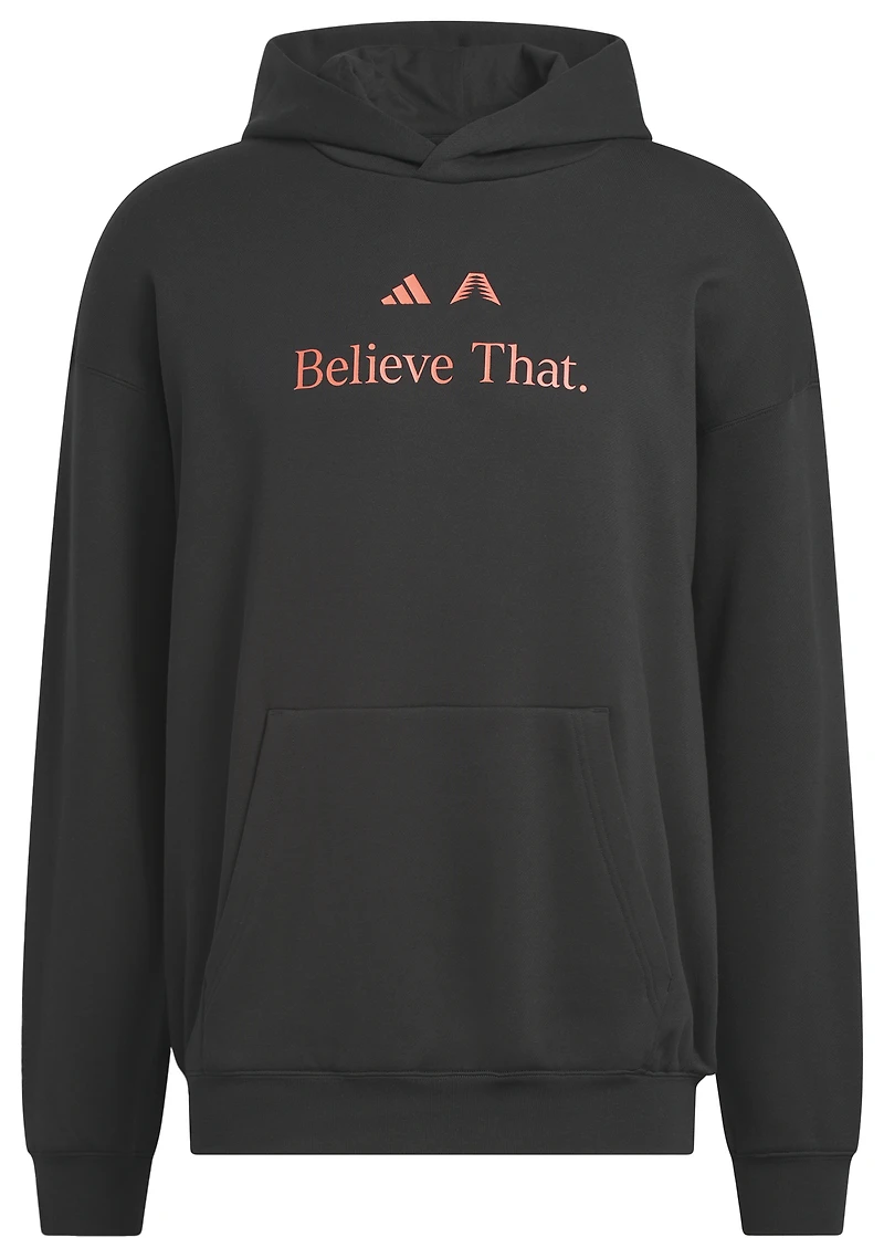 adidas Anthony Edwards Believe That Hoodie - Men's