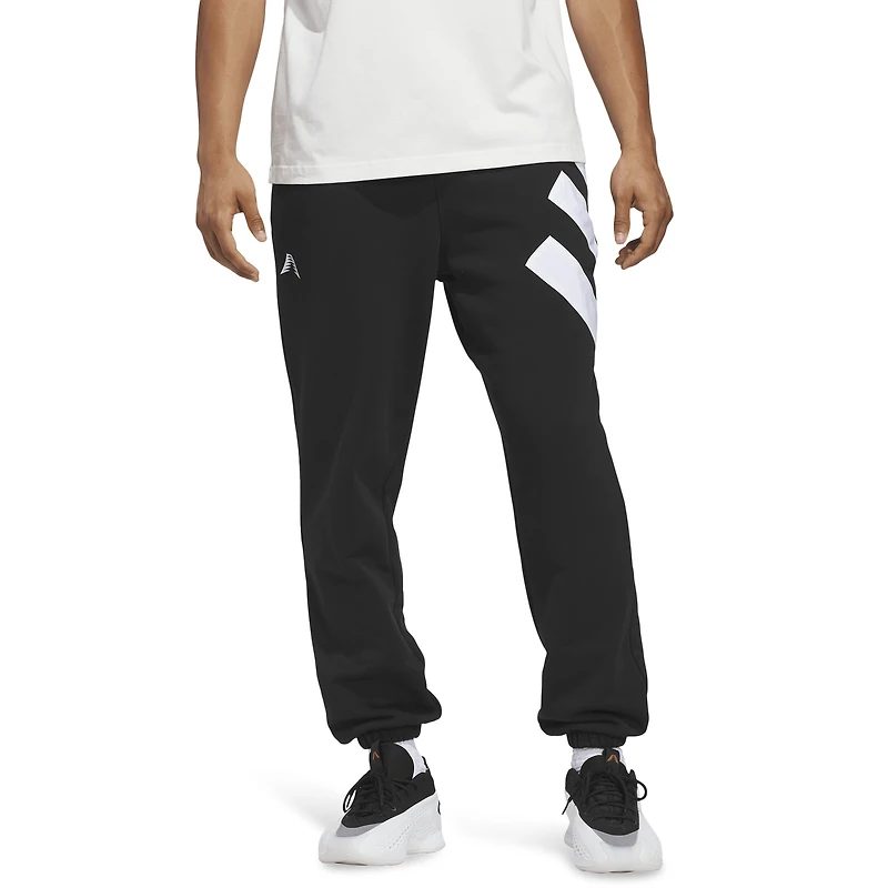 adidas Anthony Edwards GFX Fleece Pants - Men's