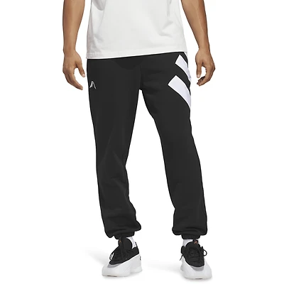 adidas Anthony Edwards GFX Fleece Pants - Men's