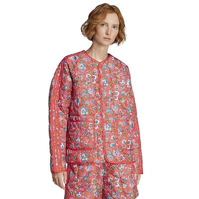 adidas Originals x Liberty London adicolor Down Puffer Jacket - Women's