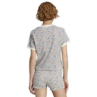 adidas Originals x Liberty London AOP California T-Shirt - Women's