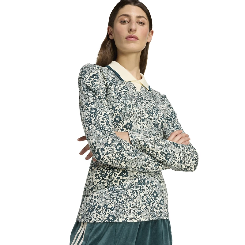 adidas Originals x Liberty London AOP T-Shirt - Women's