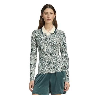 adidas Originals x Liberty London AOP T-Shirt - Women's