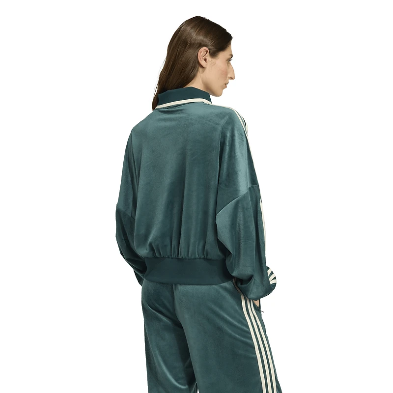 adidas Originals x Liberty London Debossed Sweatshirt - Women's