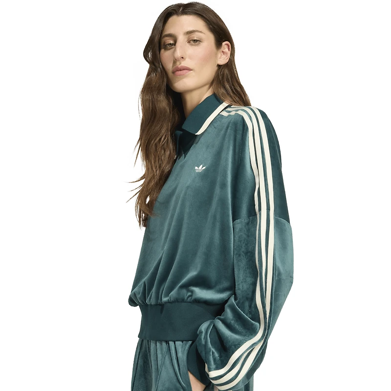 adidas Originals x Liberty London Debossed Sweatshirt - Women's