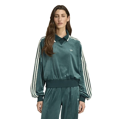 adidas Originals x Liberty London Debossed Sweatshirt - Women's