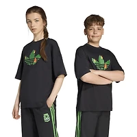 adidas Boys Originals x Minecraft T-Shirt - Boys' Grade School Black