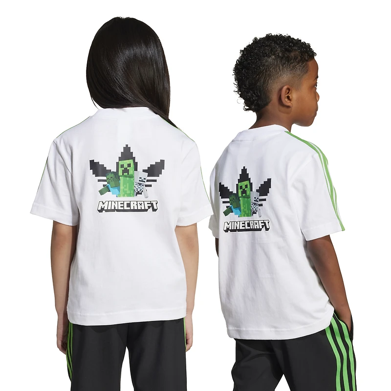 adidas Originals x Minecraft T-Shirt - Boys' Preschool