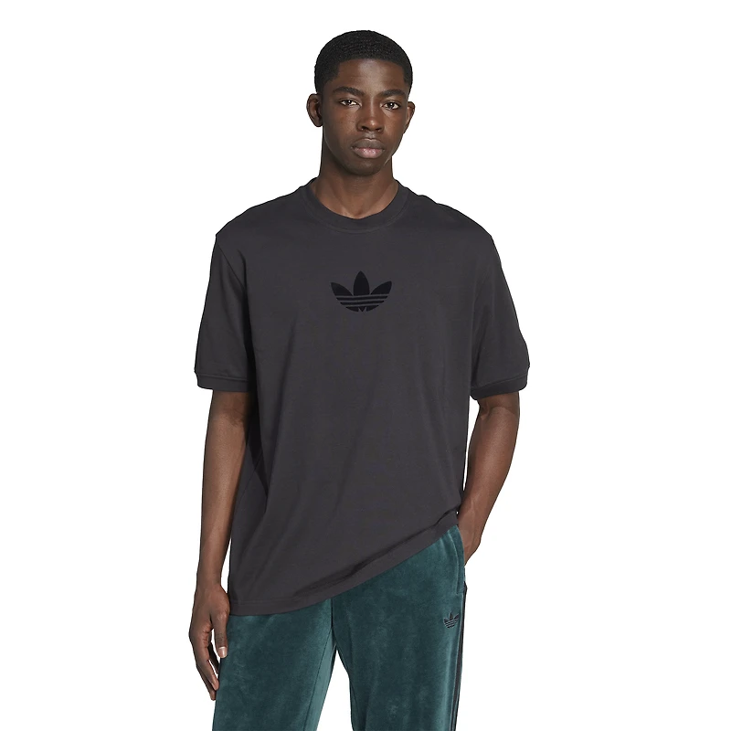 adidas Originals Oversized Trefoil T-Shirt - Men's