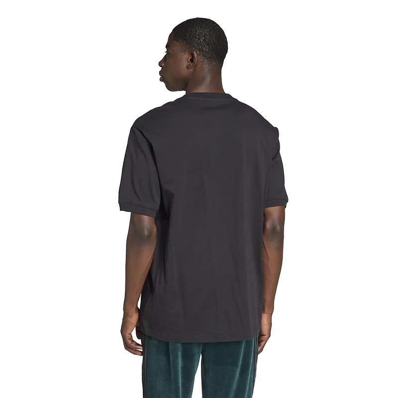 adidas Originals Oversized Trefoil T-Shirt - Men's