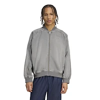 adidas Originals SST Denim Oversize Track Top - Men's