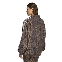 adidas Woven Full-Zip Track Top AOP - Women's