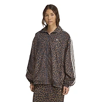 adidas Woven Full-Zip Track Top AOP - Women's