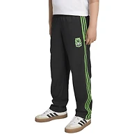 adidas Boys Originals x Minecraft Wide Leg Pants - Boys' Grade School Black