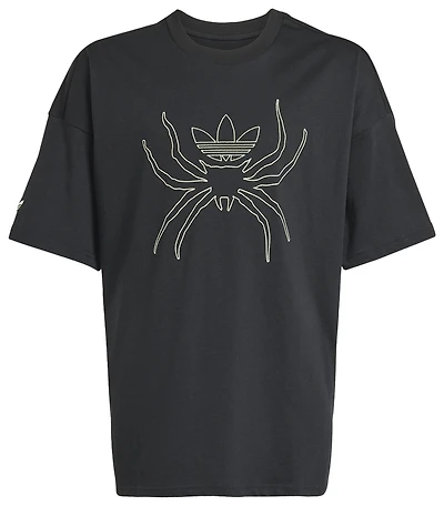 adidas Originals Trefoil Spider Graphic T-Shirt - Boys' Grade School