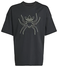 adidas Originals Trefoil Spider Graphic T-Shirt - Boys' Grade School
