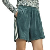 adidas Originals x Liberty London Velvet Shorts - Women's