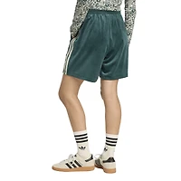 adidas Originals x Liberty London Velvet Shorts - Women's
