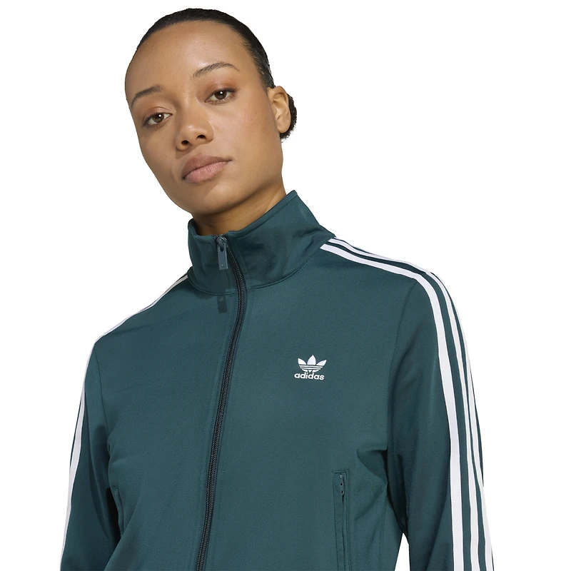 adidas Originals Firebird Cropped Track Top - Women's
