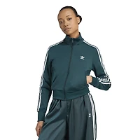adidas Originals Firebird Cropped Track Top - Women's