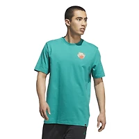 adidas Nothing But Net Graphic T-Shirt - Men's