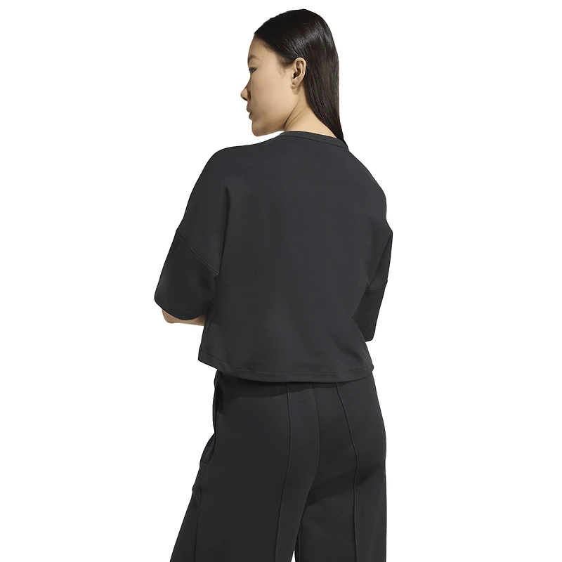 adidas Originals Off-Placed 3-Stripes T-Shirt - Women's