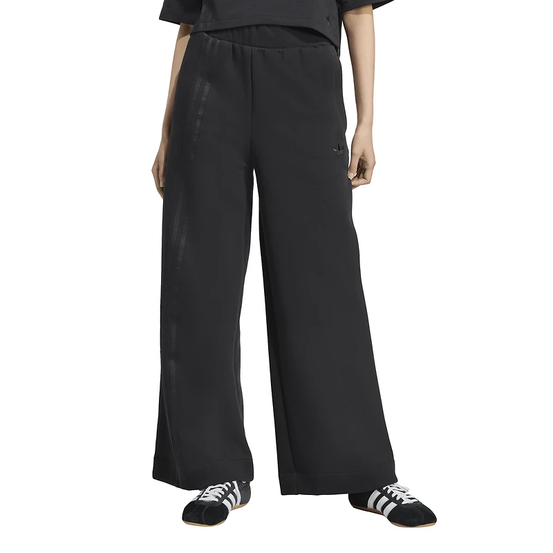 adidas Originals Off-Placed 3-Stripes Wide Pants - Women's