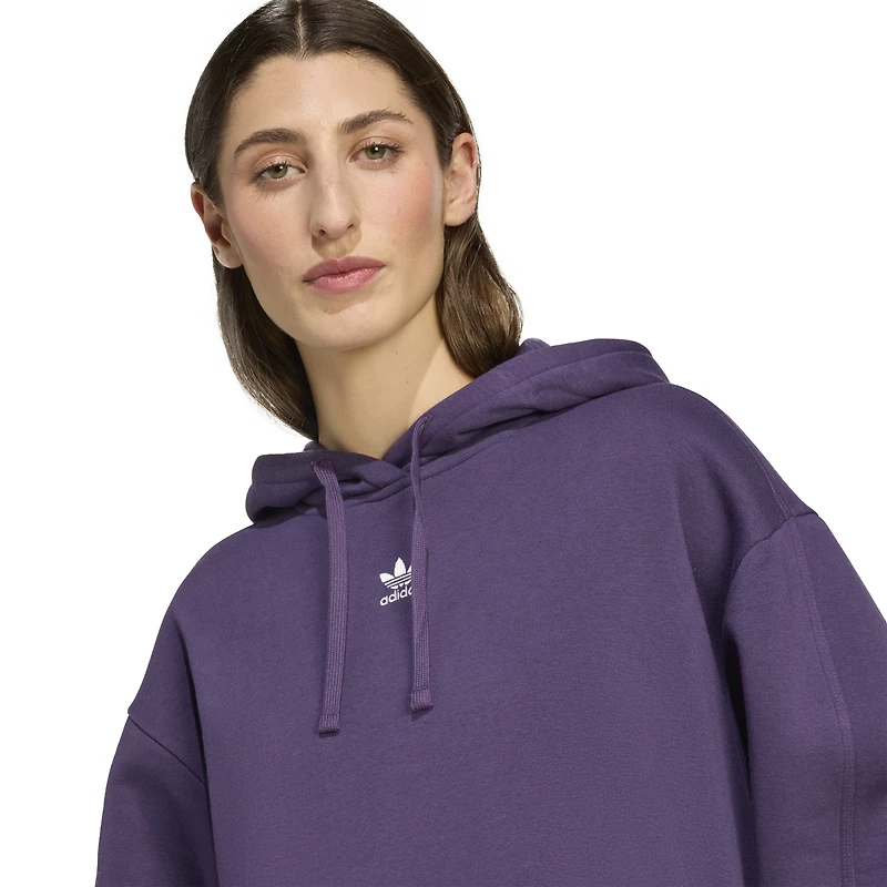 adidas Originals Essentials Oversized Hoodie - Women's