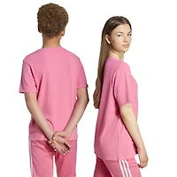 adidas Originals Trefoil Wide Rib T-Shirt - Boys' Grade School