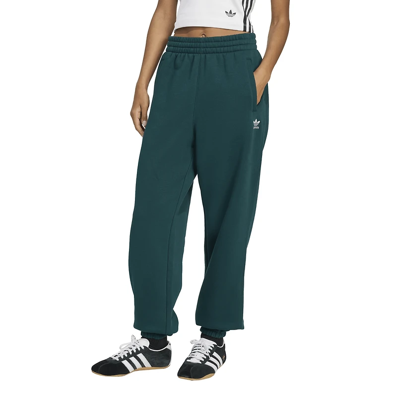 adidas Originals Trefoil Essentials Fleece Pants - Women's