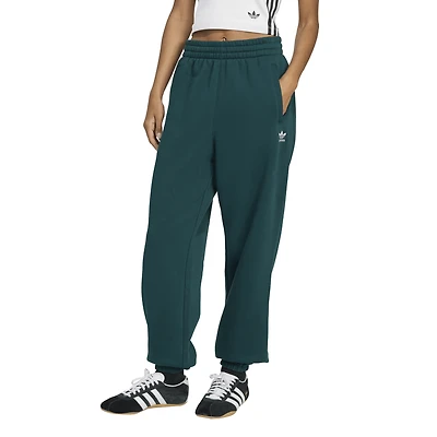 adidas Originals Trefoil Essentials Fleece Pants - Women's