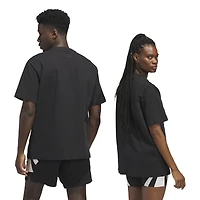 adidas Basketball Graphic Tee - Men's