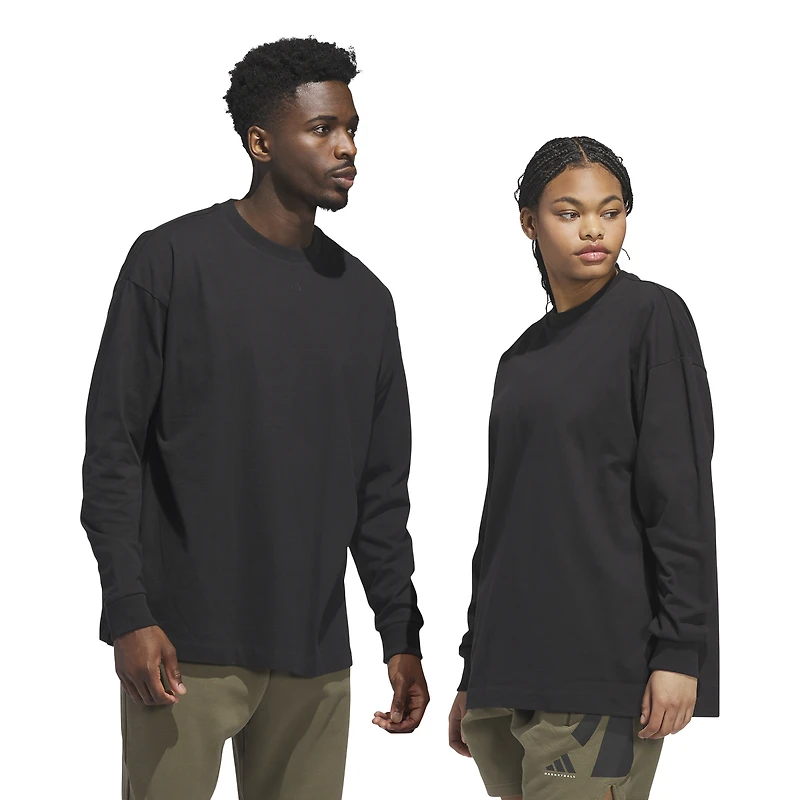adidas Basketball Graphic Tee - Men's