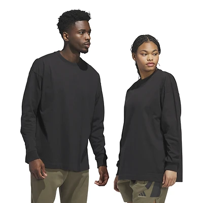 adidas Basketball Graphic Tee - Men's