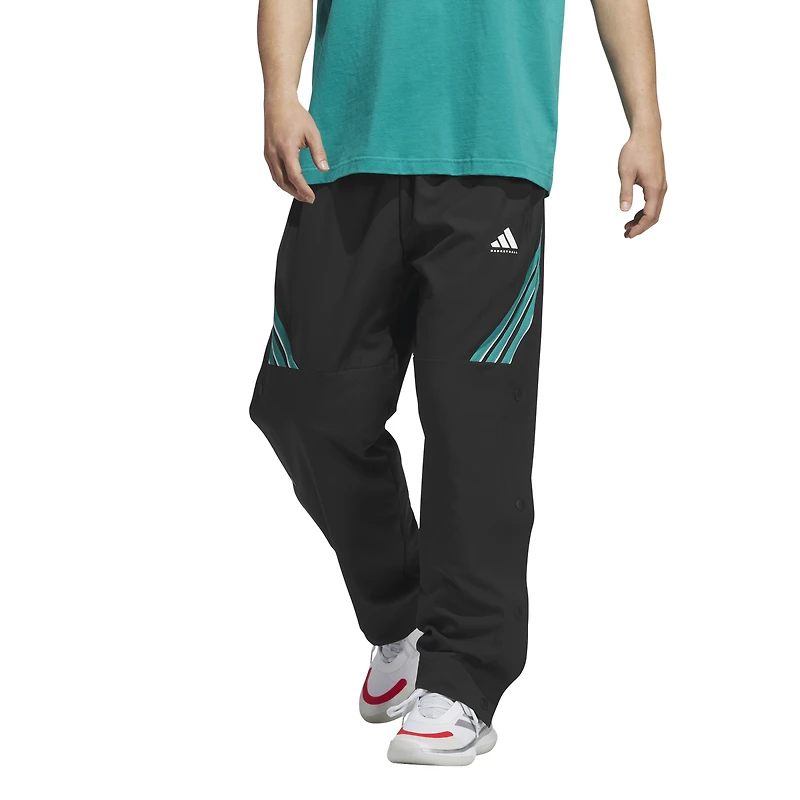 adidas CrazyLite Woven Basketball Pants - Men's